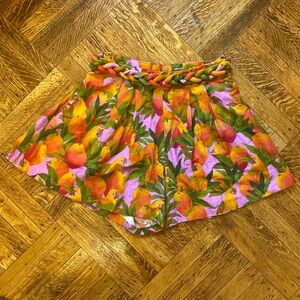 Farm Rio Braided Short l Size S
